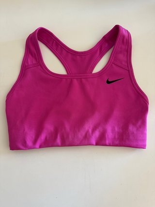 Top/ sujetador deportivo Nike