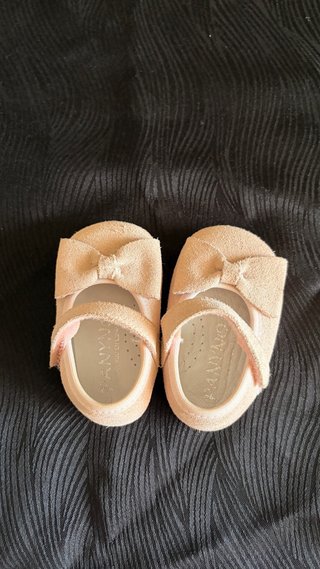 Lote Ropa Bebé Niña