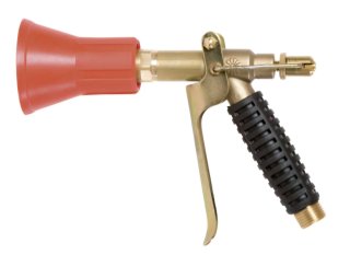 Pistola Turbo para Fumigación