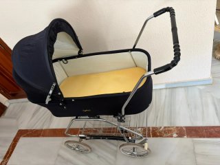 Carrito bebé Arrue Katia Gala