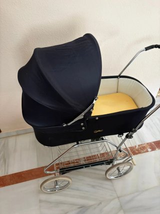 Carrito bebé Arrue Katia Gala