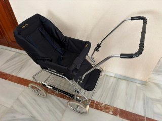 Carrito bebé Arrue Katia Gala
