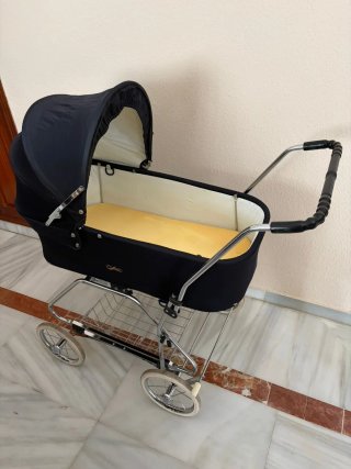 Carrito bebé Arrue Katia Gala