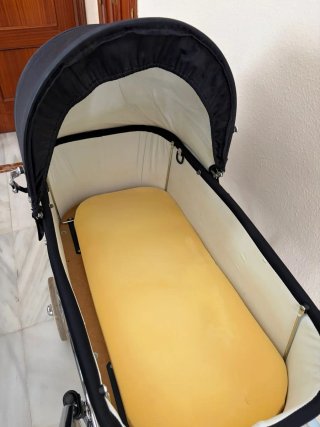 Carrito bebé Arrue Katia Gala