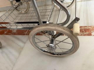 Carrito bebé Arrue Katia Gala