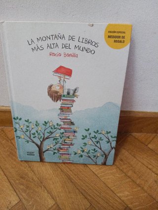 Cuentos infantiles en catalán y castellano