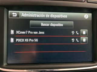 Opel Zafira Tourer Innovation Business 2019 CDTI