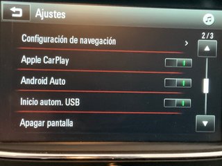 Opel Zafira Tourer Innovation Business 2019 CDTI
