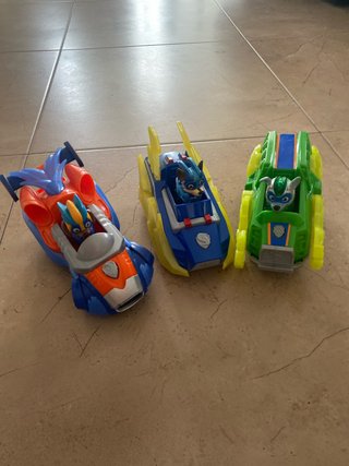 Coches Juguete Patrulla Canina