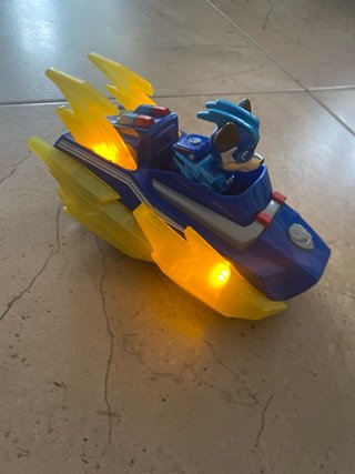 Coches Juguete Patrulla Canina