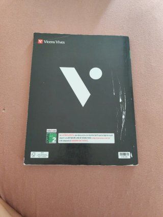 Libro Historia Bachillerato Vicens Vives
