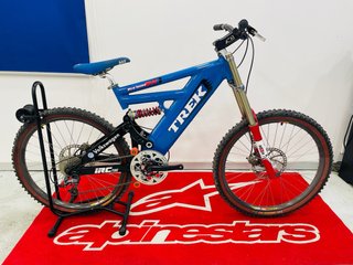 Bici Descenso Trek Pro Issue DH Retro