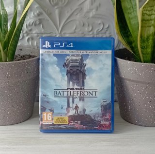 Star Wars Battlefront PS4