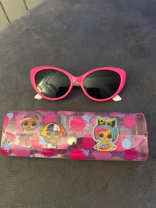 Gafas LOL Surprise Rosas