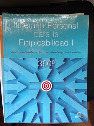 Itinerario personal para la empleabilidad I, 360°