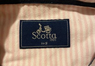 Camiseta manga larga Scotta 1985