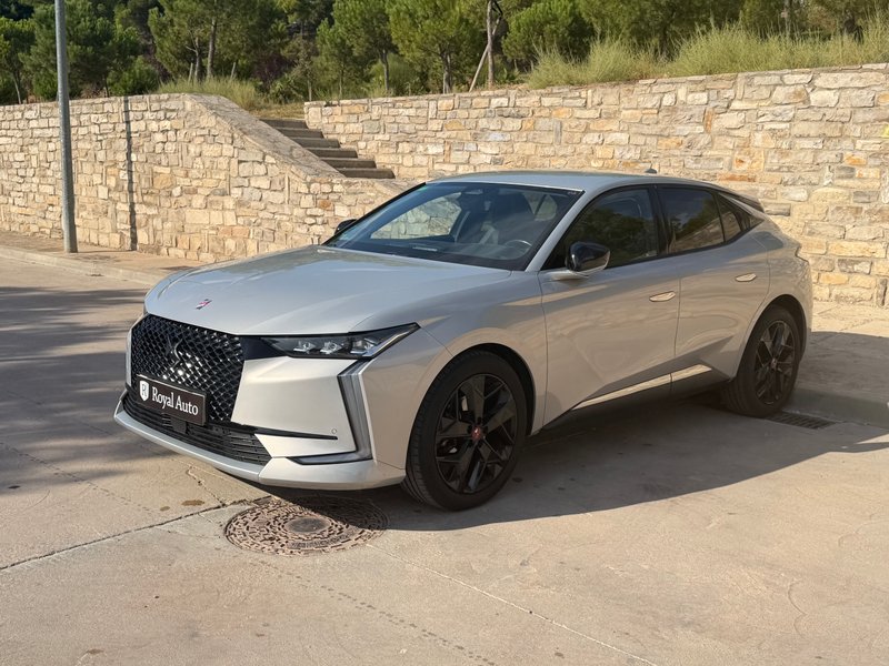 DS DS 4 BlueHDi 130 auto PERFORMANCE LINE - foto 1