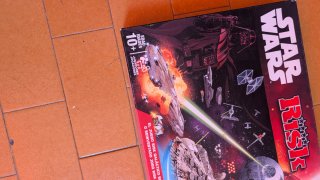 Star Wars Risk Juego de Mesa