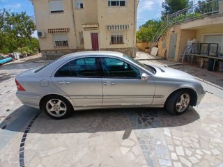 Mercedes-Benz  CLK 1998