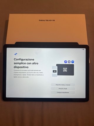 Samsung Galaxy Tab A11+ 5G Nuovo