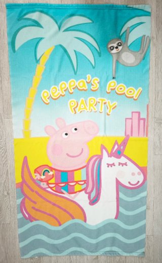 Toalla Peppa Pig