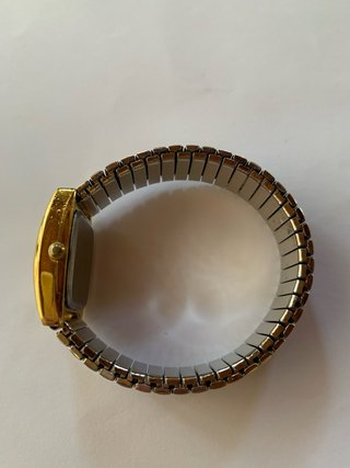 Orologio Ren al quarzo dorato