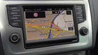 SKODA MIB2 DISCOVER MEDIA V23 MAPAS 2026-27 EUROPA