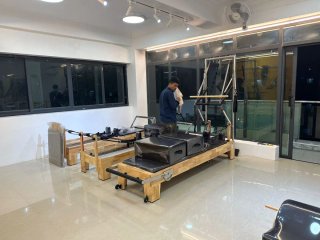 Gimnasio en Casa Multifuncional