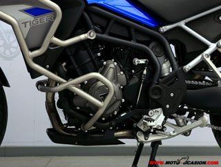 TRIUMPH TIGER 900 GT ¿A2?