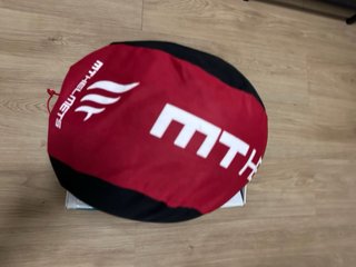 Casco Jet Talla S Negro Mate Marca MT