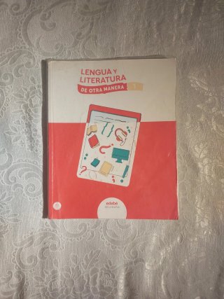 LENGUA Y LITERATURA 1