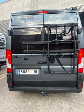 FIAT Mc louis 2020 Camper