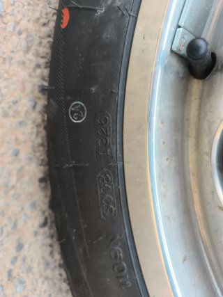 Llantas Audi A3