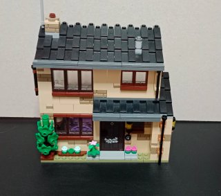 Lego Harry Potter 75968 4 Privet Drive