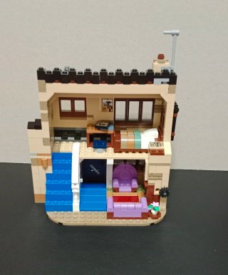 Lego Harry Potter 75968 4 Privet Drive