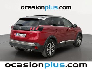 Peugeot 3008 BlueHDi 180 S&S GT EAT6 133 kW (180 CV)