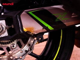 KAWASAKI Z 900