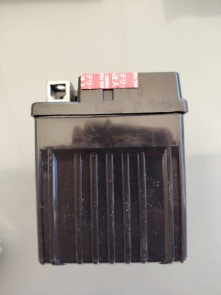 Batería Yuasa Moto Nueva. 11,2x7x8,5
