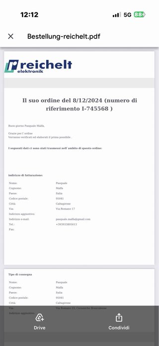 FRITZ!Fon M2 telefono DECT bianco