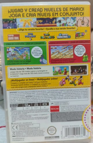 Super Mario Maker 2 Nintendo Switch