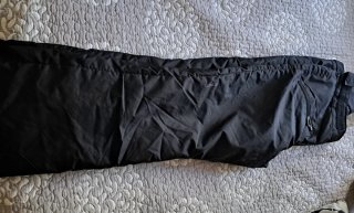 Pantalón de esquí 160/66A