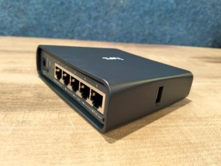 Router MikroTik hAP ac lite TC WiFi AC750