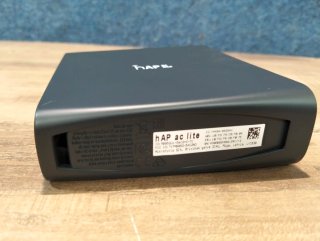 Router MikroTik hAP ac lite TC WiFi AC750