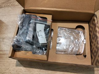 Router MikroTik hAP ac lite TC WiFi AC750