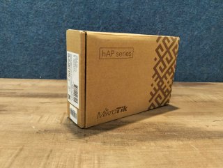 Router MikroTik hAP ac lite TC WiFi AC750
