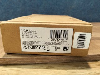 Router MikroTik hAP ac lite TC WiFi AC750