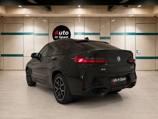 BMW X4 M40D 2024