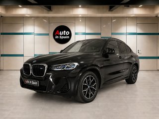 BMW X4 M40D 2024