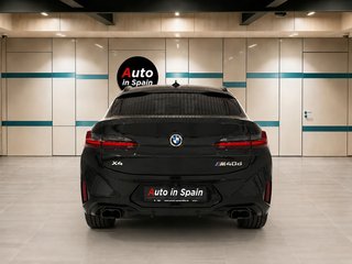 BMW X4 M40D 2024