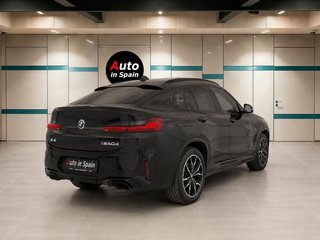 BMW X4 M40D 2024